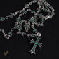 CH Cross Pendant Necklace - CH0038 image 4
