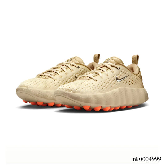 Mind 002 Light Khaki Shoes Sneakers - nk0004999 image 2