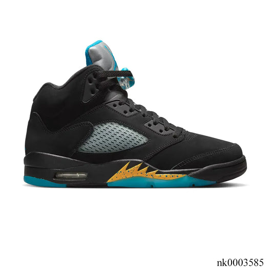 AJ 5 Aqua Shoes Sneakers - nk0002306 image 0