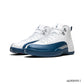 AJ 12 Retro French Blue 2016 Shoes Sneakers - nk0004911 image 3