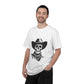 Outlaw Skull Unisex Garment-Dyed T-shirt image 4