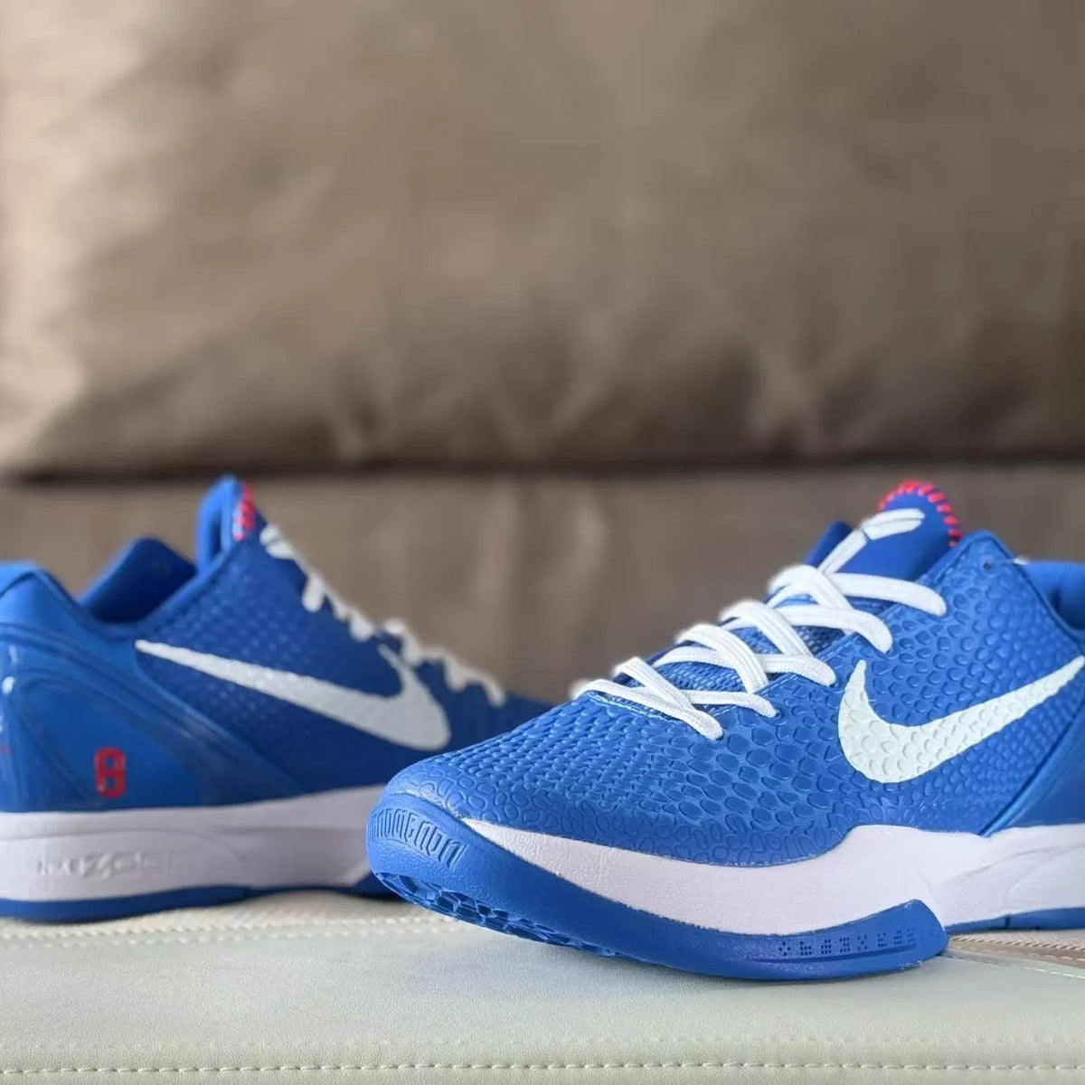 Kobe 6 Dodgers PE Shoes Sneakers – nk0003987 image 8