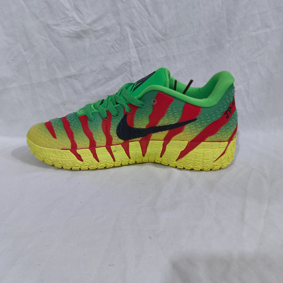 Jurassic Park x Ja 3 Green Spark/ Explorer (2026) Shoes Sneakers - nk0004971 image 8