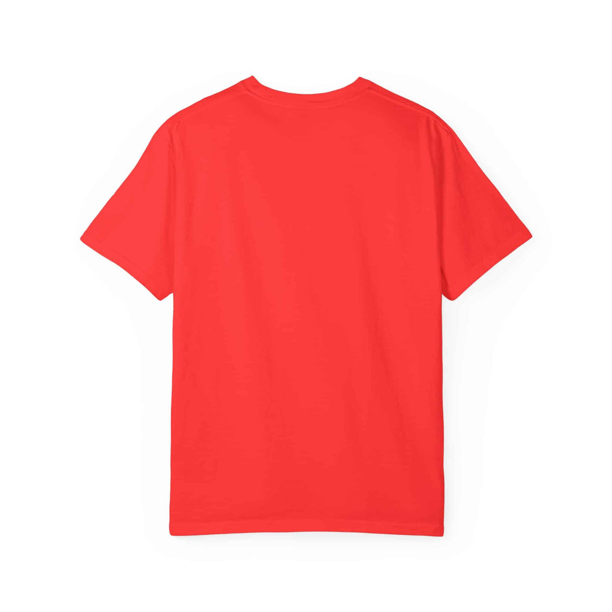 Halloween Basketball Skeleton Unisex Garment-Dyed T-shirt image 91