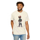 Skull Luxury Unisex Garment-Dyed T-shirt image 17