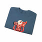 Nas The Last Word Crewneck Sweatshirt image 14