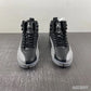 AJ 12 Black/Wolf Grey Shoes Sneakers - nk0003847 image 9