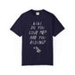 Kiki Loves Me Unisex Garment-Dyed T-shirt image
