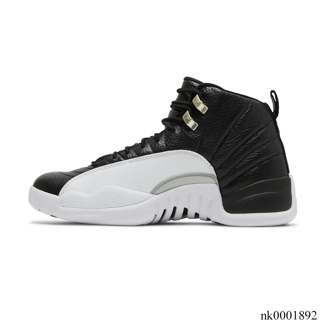 AJ 12 Retro Playoffs 2022 Shoes Sneakers - nk0001892 image 1