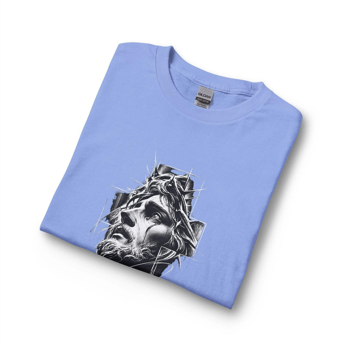 Crown of Faith 2 Long Sleeve T-Shirt image 6