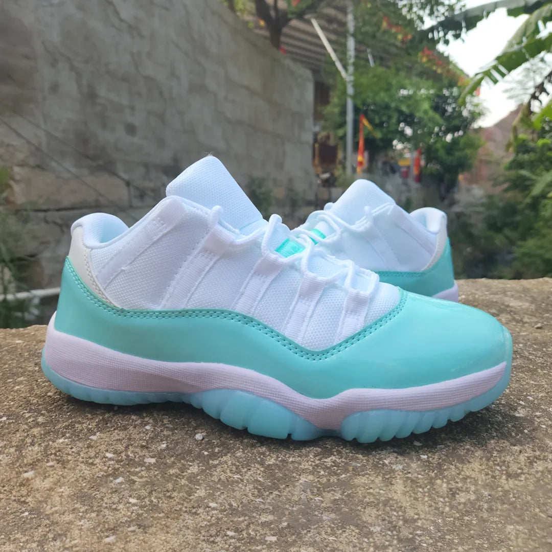 AJ 11 Low Igloo Shoes Sneakers - nk0004327 image 3