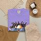 Diamond Drip Unisex Garment-Dyed T-shirt image 52