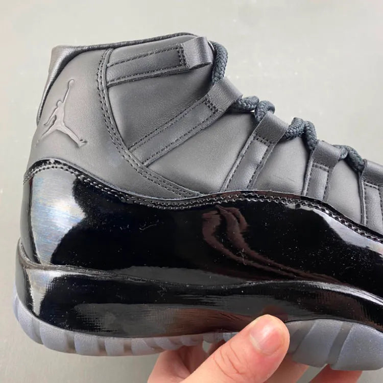 AJ 11 Retro Comme des Garçons Homme Plus Black (2026) Shoes Sneakers – nk0005276 image 4