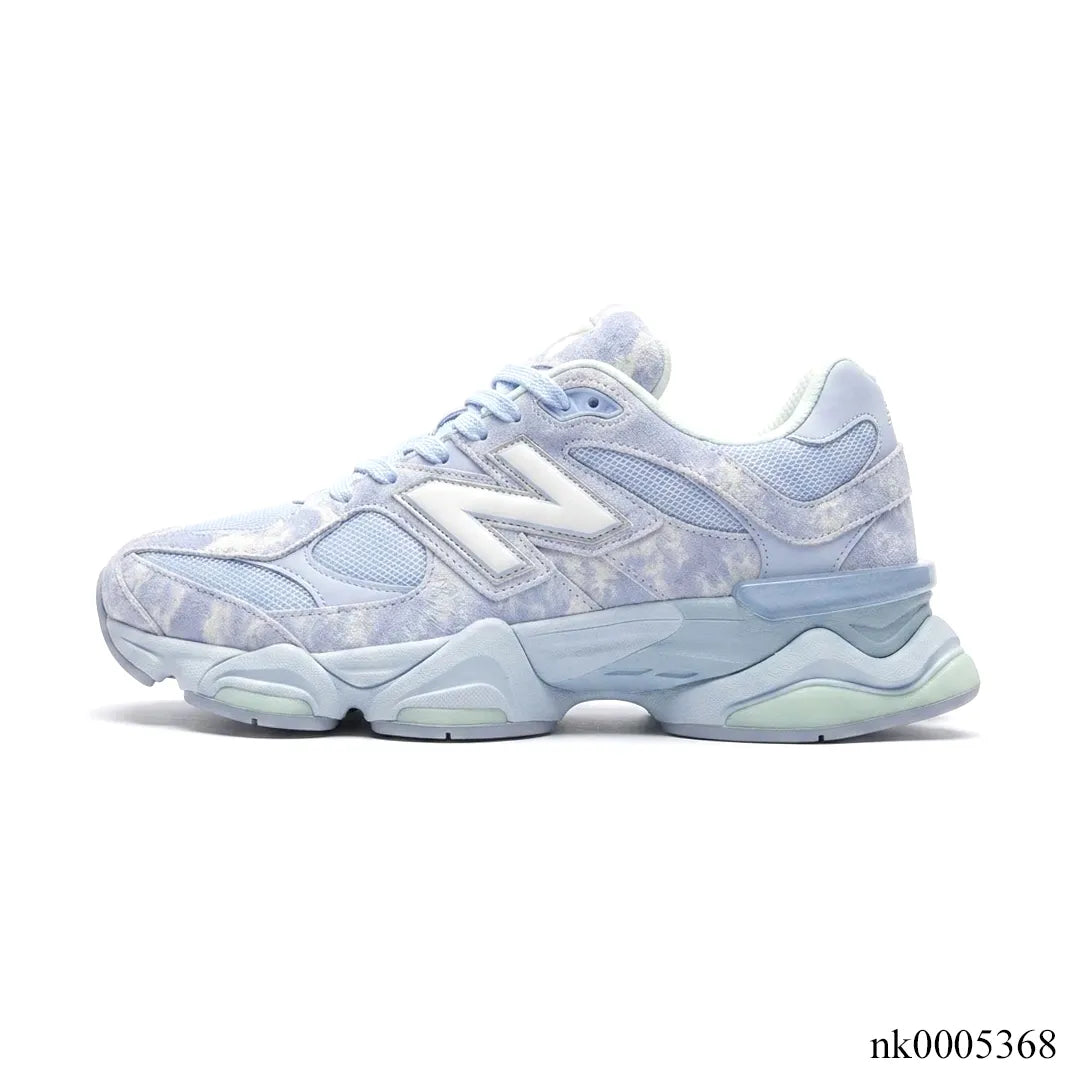 NB 9060 "Sea Salt / Oxford Blue" Shoes Sneakers - nk0005368 image 1