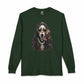 Halloween Ghostface Long Sleeve T-Shirt image