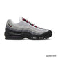 AM 95 Dark Beetroot Burgundy Shoes Sneakers - nk0004498 image 0