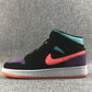 AJ 1 Mid What The Multi-Color Shoes Sneakers - nk0001747 image 8