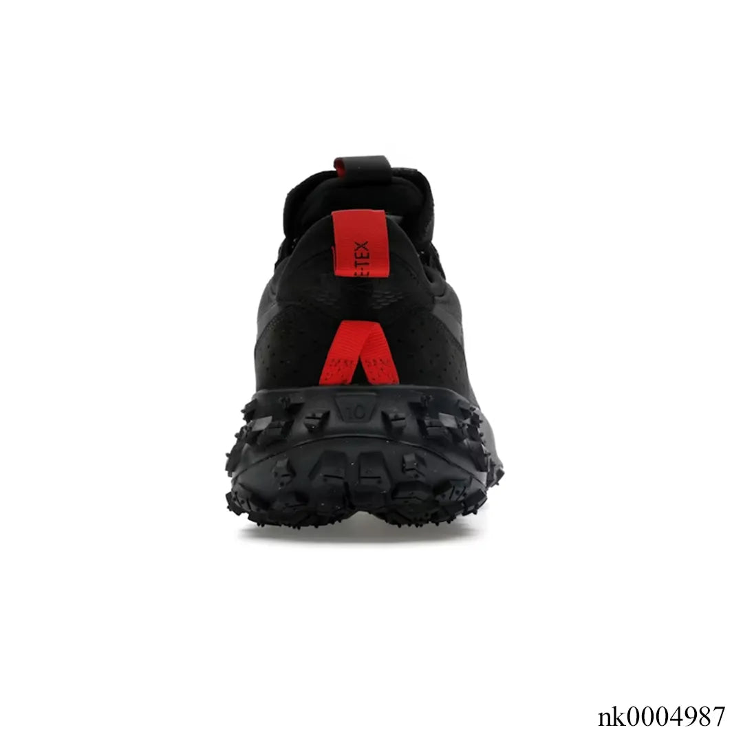 AJ 1 Low Element Gore-TexBlack Challenge Red Shoes Sneakers - nk0004987 image 3