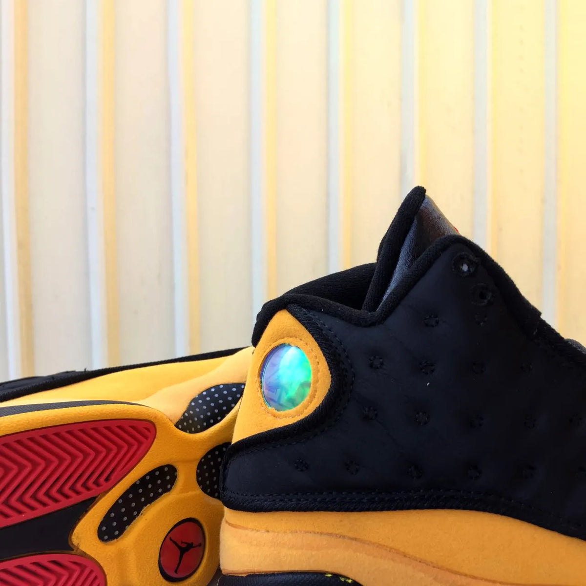 AJ 13 Chutney Shoes Sneakers - nk0004114 image 5