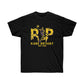 R.I.P Kobe Bryant Men T-Shirt - Black, S image