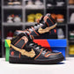 SB Dunk High Project Unicorn - Banshee Norn x Gundam Shoes Sneakers - nk0001808 image 2