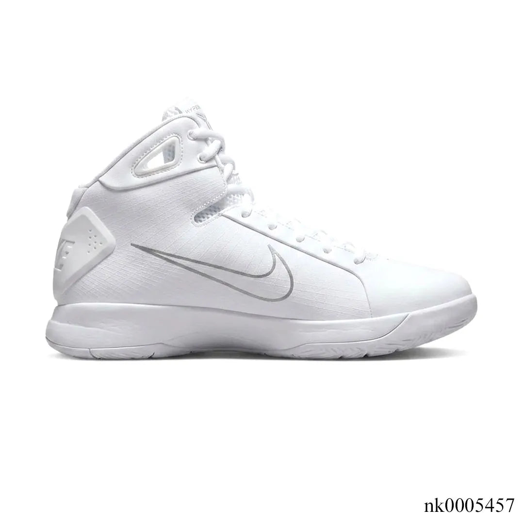NK Hyperdunk '08 'Triple White' Shoes Sneakers - nk0005459 image