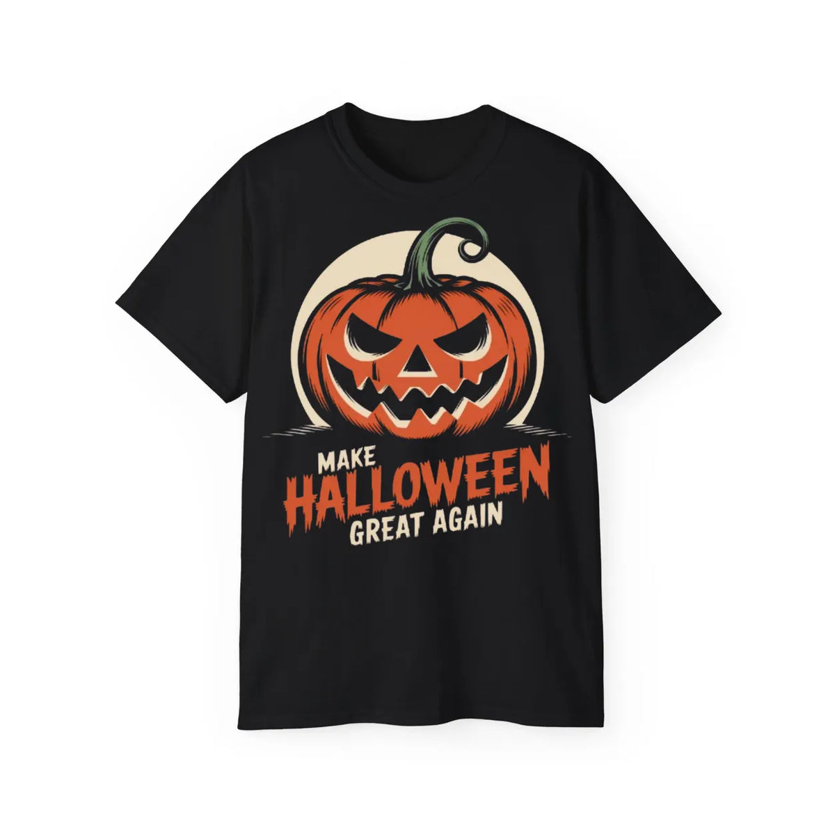 Make Halloween Great Again T-Shirt – POD0018 image