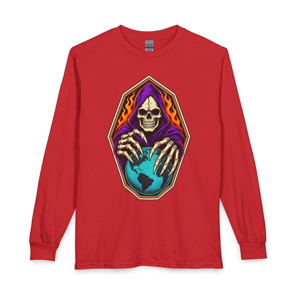 Soul Keeper Long Sleeve T-Shirt image