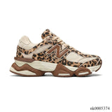 NB 9060 Leopard/Animal Print Shoes Sneakers - nk0005374 image 0
