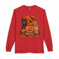 Midnight Cat Long Sleeve T-Shirt image
