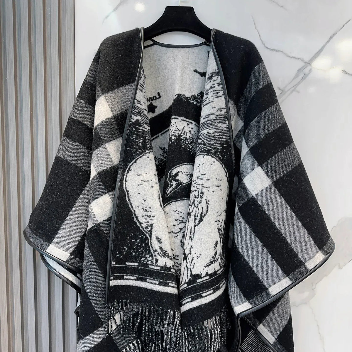 BUR Scarf  - BUR0031 image 4