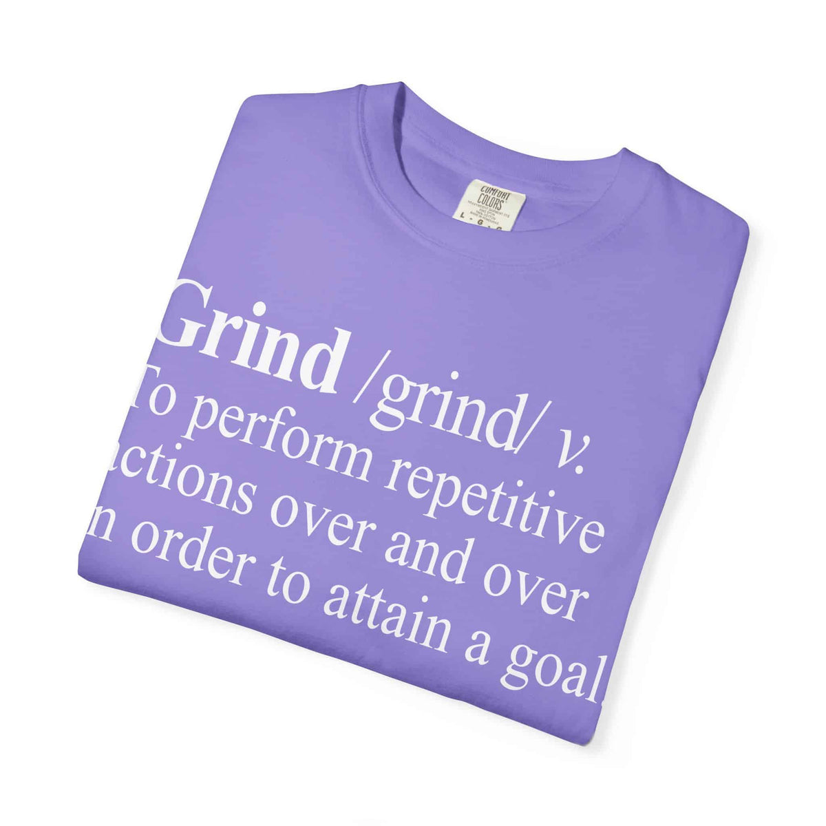 Grind Definition Unisex Garment-Dyed T-shirt image 30
