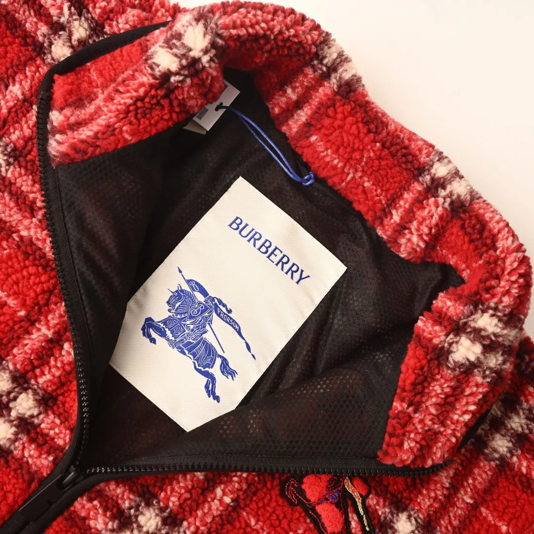 BUR Streetwear Jacket - BUR0079 image 9