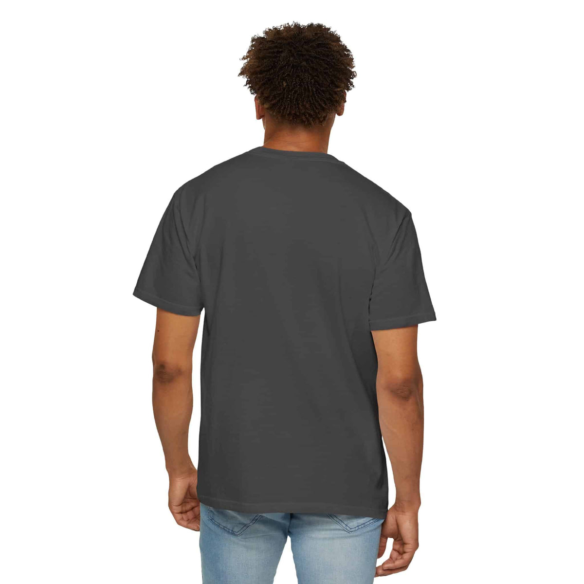 TRICK OR DIE Unisex Garment-Dyed T-shirt image 129