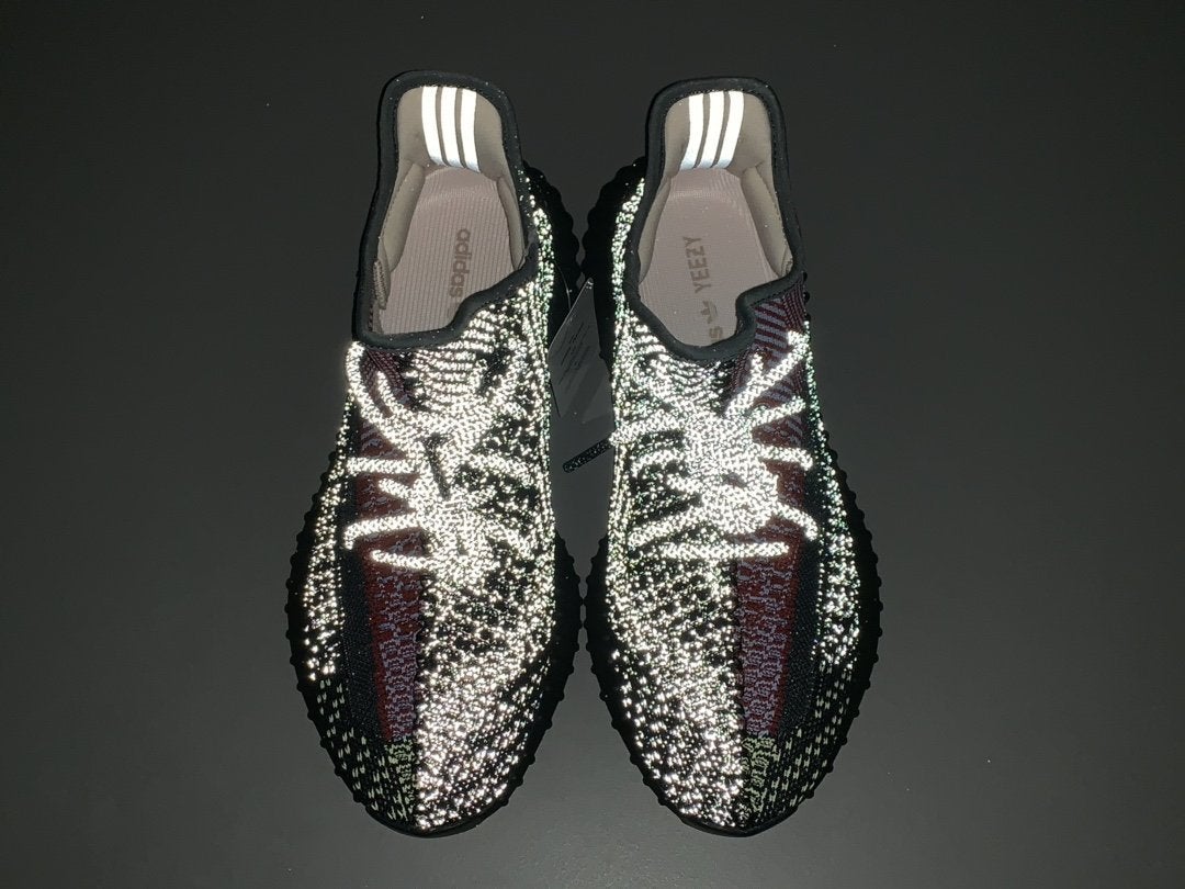 YzY Boost 350 V2 Yecheil (Reflective) Shoes Sneakers - ad0000027 image 12
