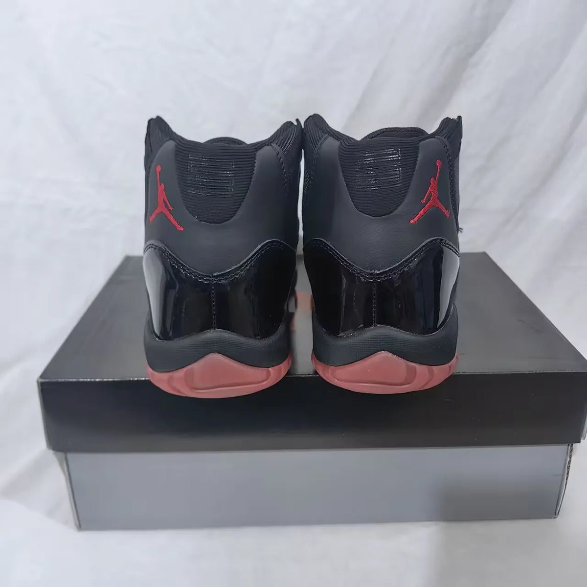 AJ 11 Retro Dirty Bred Shoes Sneakers - nk0005136 image 4