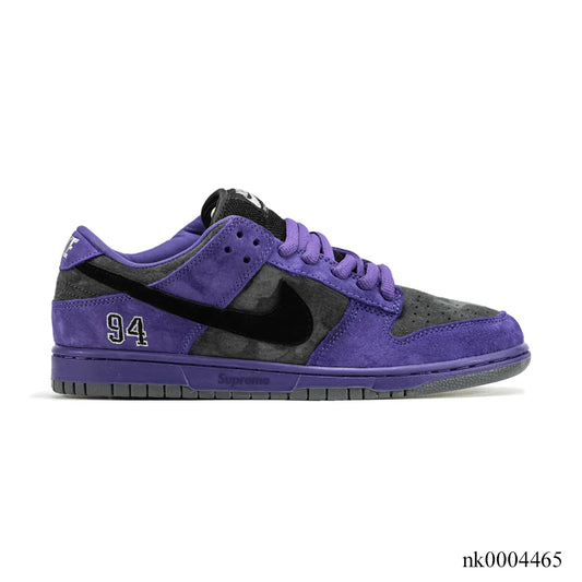 SUP x Dunk Low SB Ink Shoes Sneakers - nk0004465 image 0