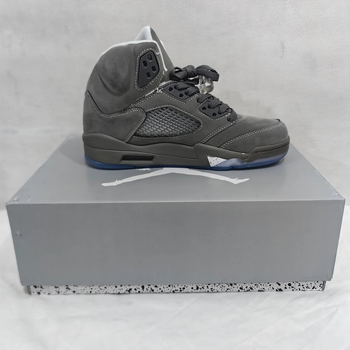 AJ 5 Wolf Grey (2026) Shoes Sneakers - nk0004821 image 6