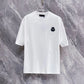 MC Logo-Print Cotton T-Shirt - MC0010 image 1