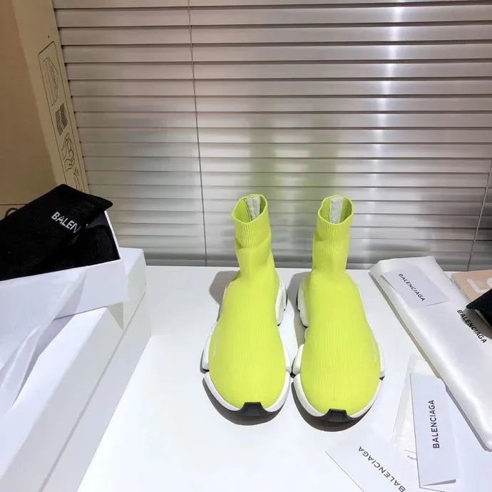 BLCG Speed 2.0 Neon Green Shoes Sneakers - bl0000021 image 5
