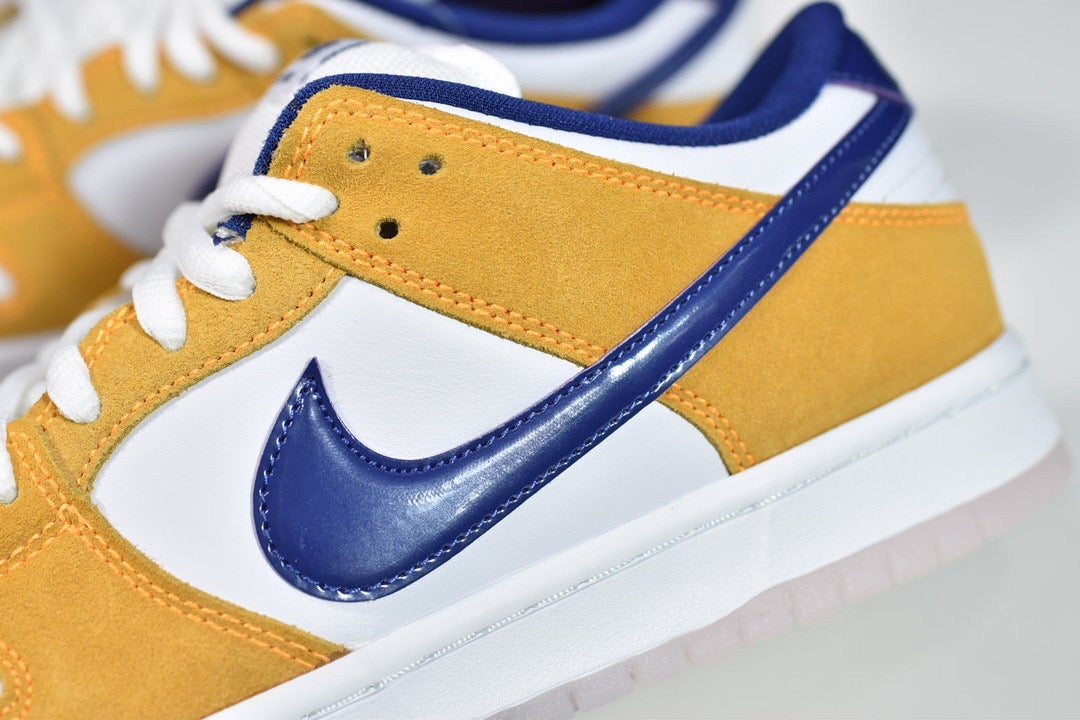 SB Dunk Low Pro Laser Orange Shoes Sneakers - nk0001796 image 7