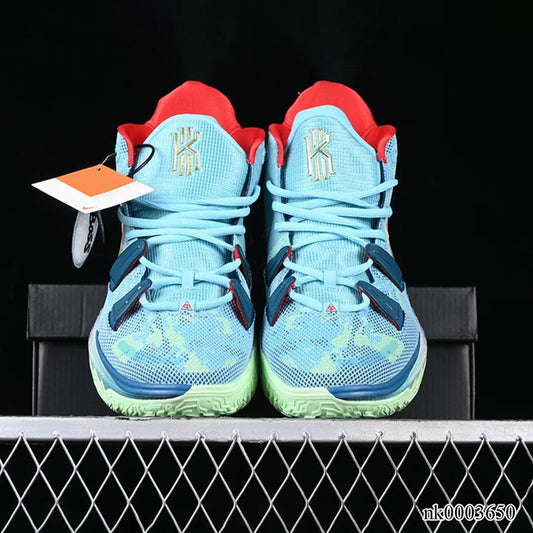 Kyrie 7 Preheat Special FX Shoes Sneakers - nk0003650 image 2