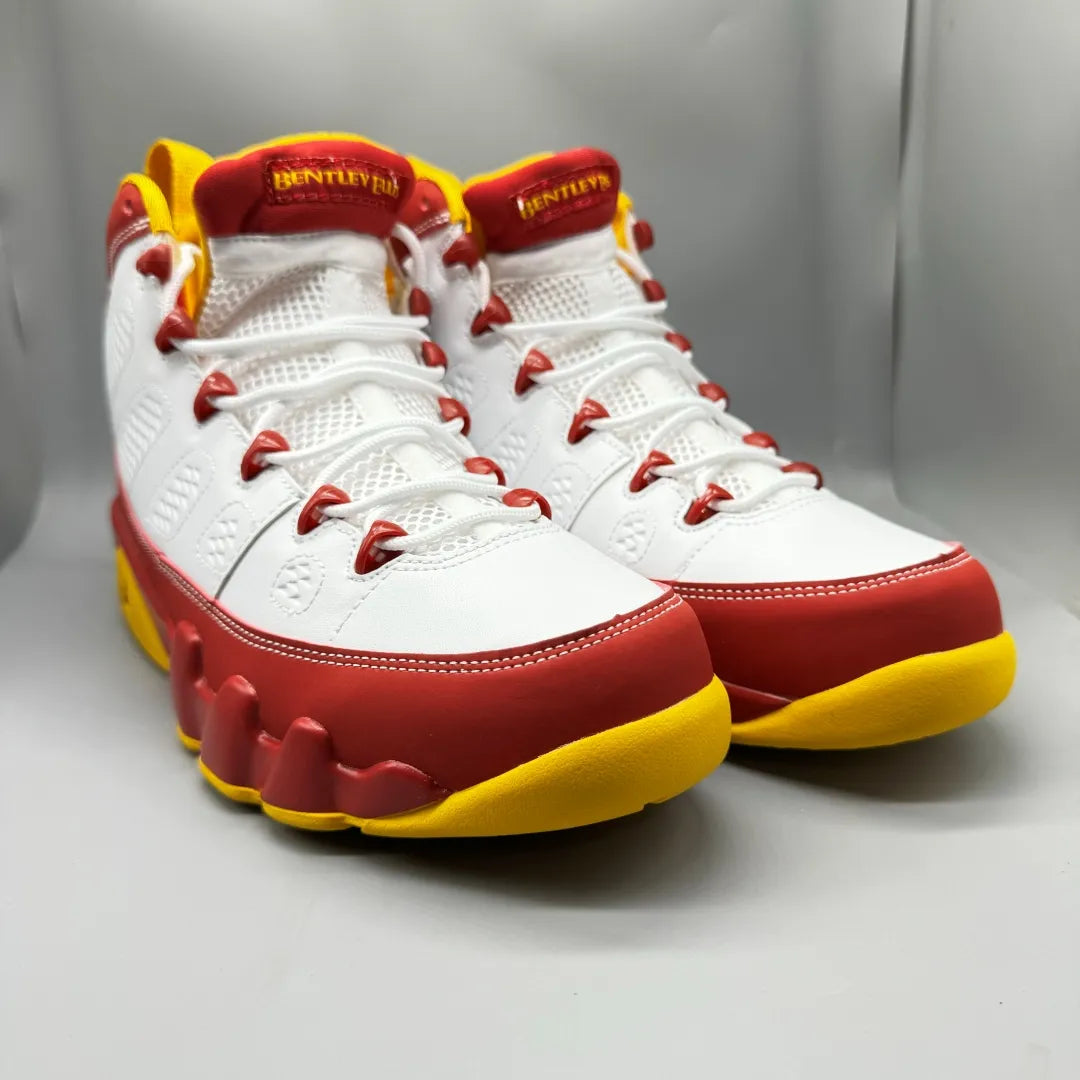 AJ 9 Bentley Crawfish Ellis Shoes Sneakers - nk0004475 image 7