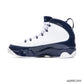AJ 9 Retro Pearl Blue Shoes Sneakers - nk0002444 image 1