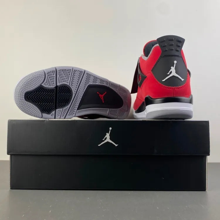 [Premium] AJ 4 Toro Bravo (2026) Shoes Sneakers - nk0004846 image 10
