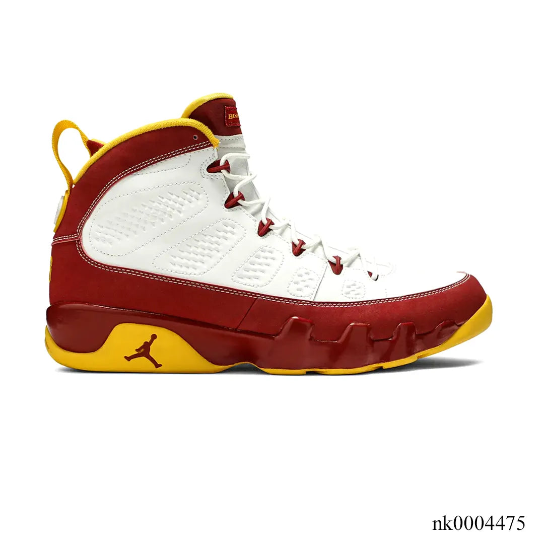 AJ 9 Bentley Crawfish Ellis Shoes Sneakers - nk0004475 image 0