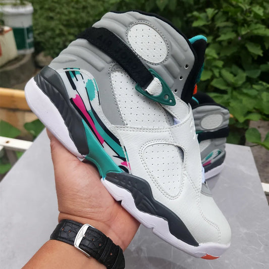 AJ 8 South Beach Shoes Sneakers – nk0004537 image 2