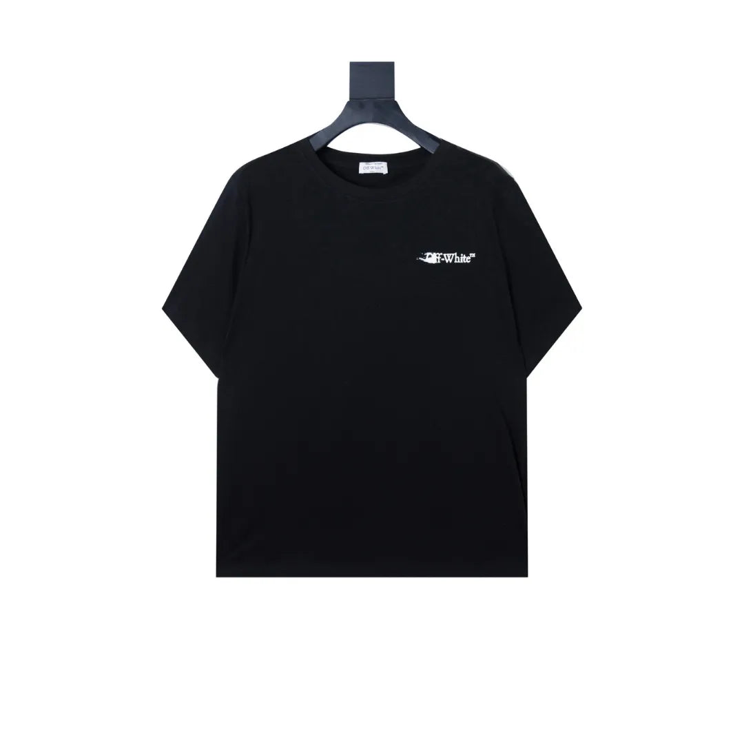OW Logo Print T-Shirt - OW0048 image 2