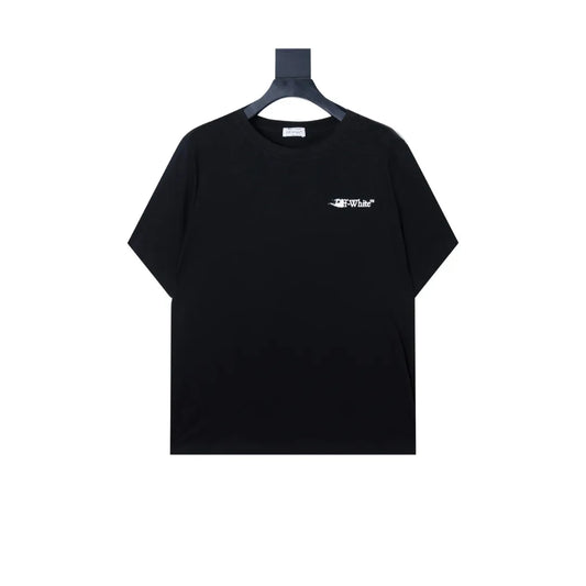 OW Logo Print T-Shirt - OW0048 image 2