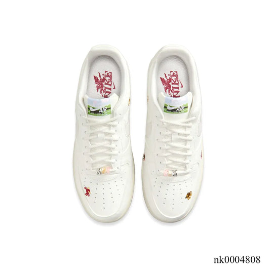 Air Force 1 Chenille Swoosh Year Of The Horse Shoes Sneakers - nk0004808 image 2
